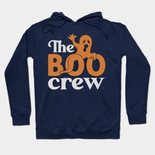 the boo crew Hoodie